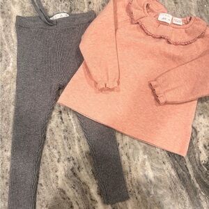Zara two separate pieces bundle